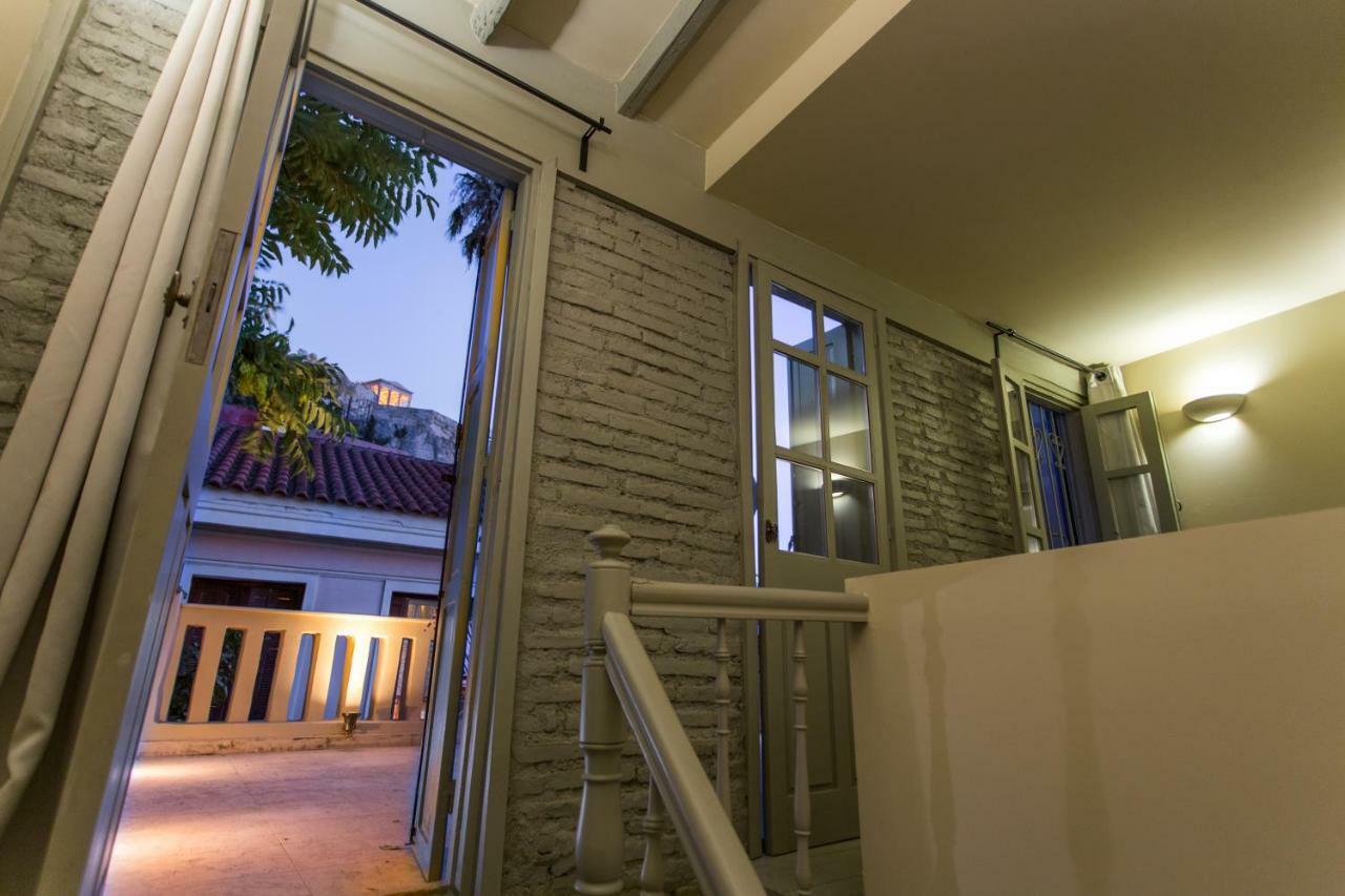 Plaka360 Apartments Athènes Extérieur photo