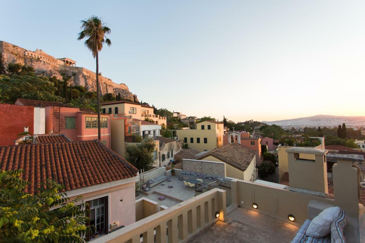 Plaka360 Apartments Athènes Extérieur photo