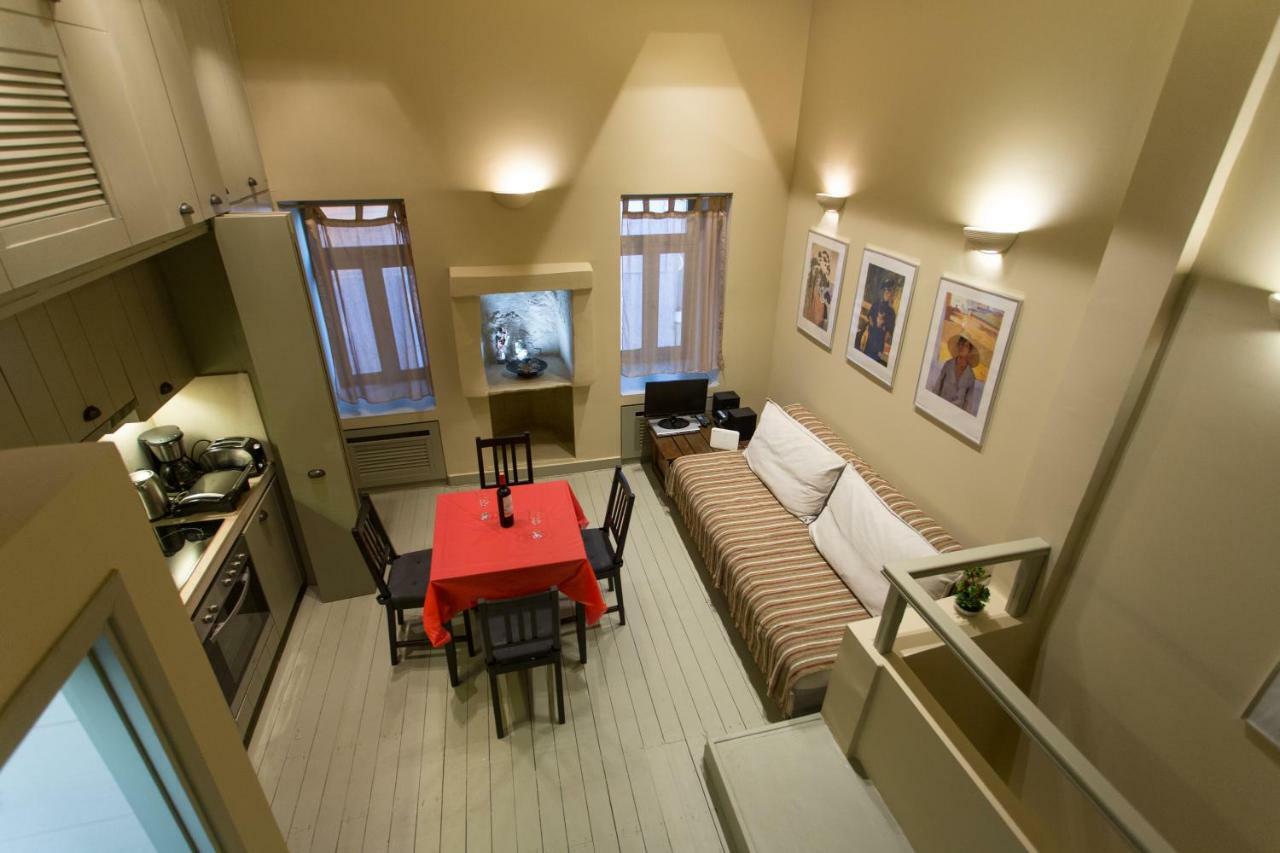 Plaka360 Apartments Athènes Extérieur photo