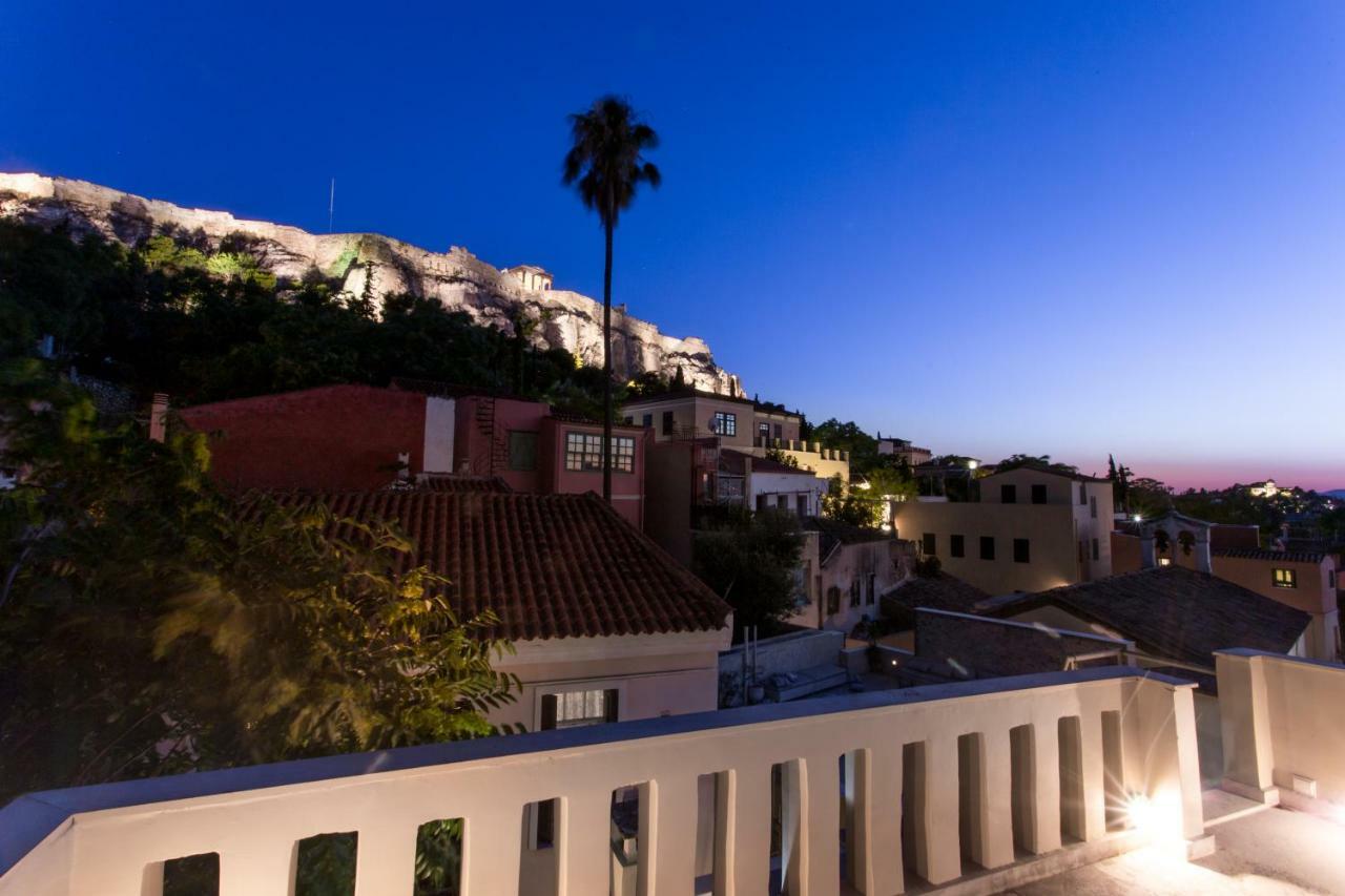 Plaka360 Apartments Athènes Extérieur photo