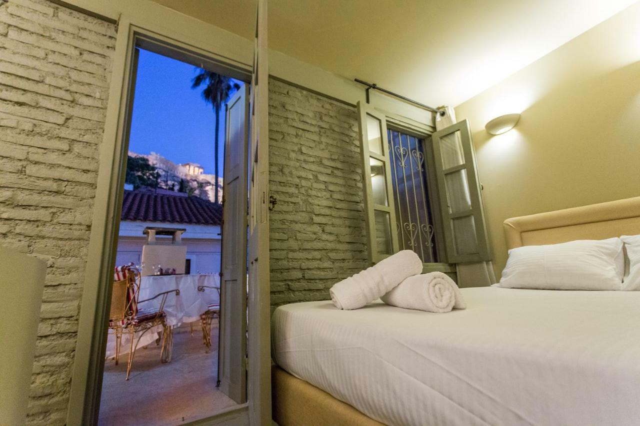 Plaka360 Apartments Athènes Extérieur photo