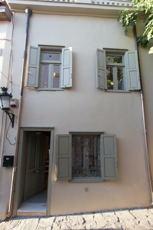 Plaka360 Apartments Athènes Extérieur photo