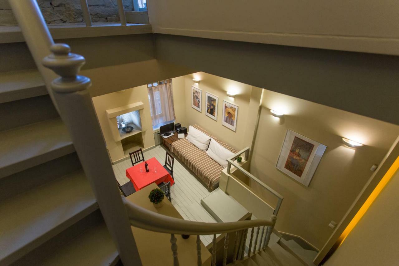Plaka360 Apartments Athènes Extérieur photo